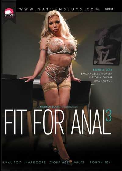 Fit for Anal 3