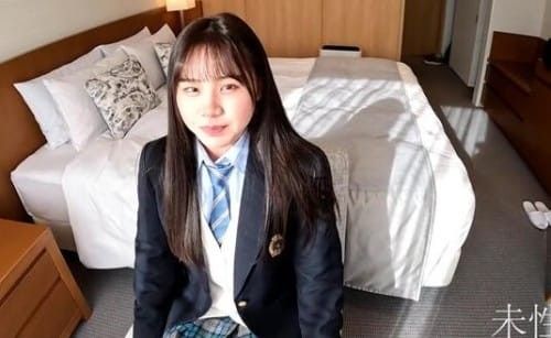 【完全顔出し】剛毛好き必見！！あの美女の続編です、、イラマに人生初3P！ぶっかけ中出しハメ倒しました！