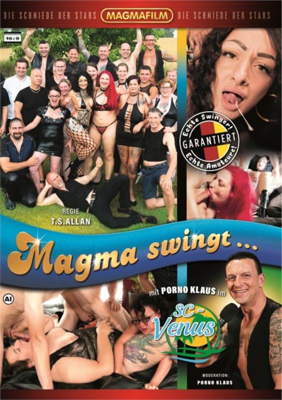Magma Swingt Im Swingerclub Venus