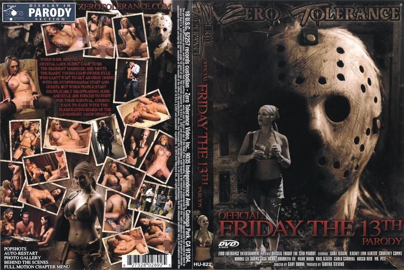 Official Friday The 13th Parody