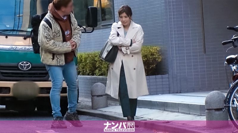 マジ軟派、初撮。 1439 奇跡のアラフォー！逆サバを疑うほど若々しい38歳の美女を恵比寿でナンパ！物腰柔らかでおしとやか&hellip;かと思いきやSEXになると豹変！甘美な声でいつまでも喘ぎ続ける！