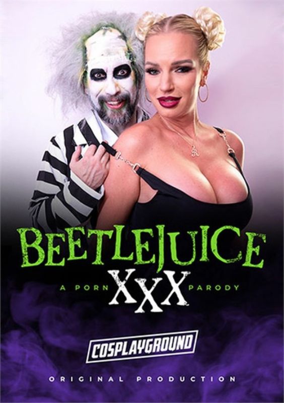 Beetlejuice XXX: A Porn Parody – Part 1