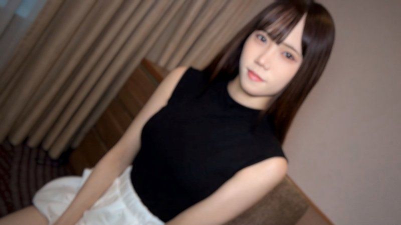 【無】清楚系アイドルのビジュアル！真っ白色白美肌でスタイル抜群のＧカッブ⤴オッパイも良いですがプリンとした美尻とクビレも素晴らしいです⤴　ゴックン　中だし　※特典高画質