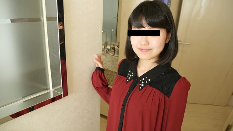 真面目にしか見えない娘が、実は淫乱ド変態だった 藤井佳奈