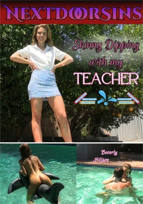 Skinny Dipping With My Teacher