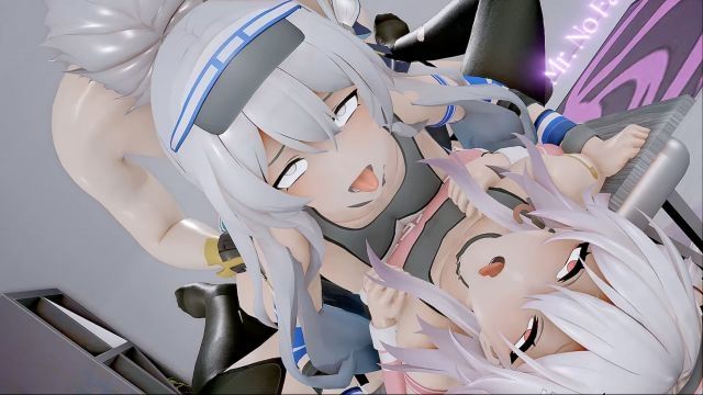 [Mr. No Face] Evernight x Firefly ❤️