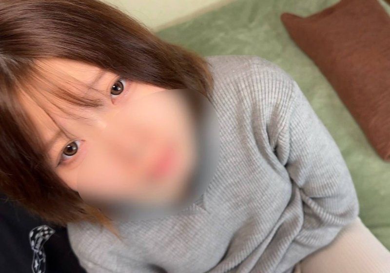 芋カワイイ巨乳素人18歳♡エッホエッホ【生ハメお仕置きだよって伝えなきゃ♪】※レビュー特典有り※