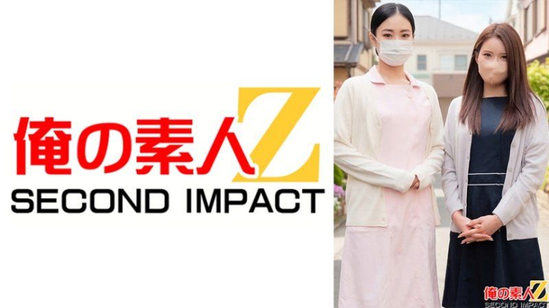 真實牙科衛生師私密口交 詩乃(22)與美奈(23)