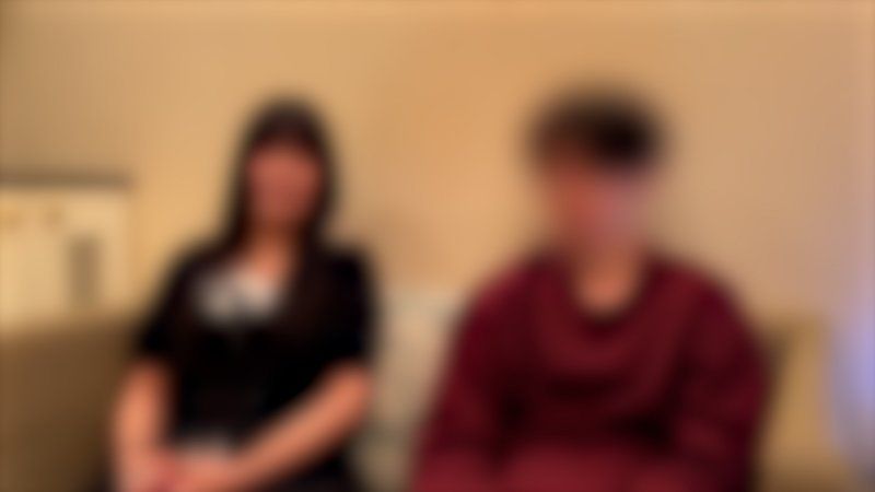 【※無・※】有名人気コンカフェ嬢リリちゃんとのデート権でホテルへ！！マネージャー同行とか知らん！！我慢できずに最終的には3pに。お店には絶対にバレてはいけません。