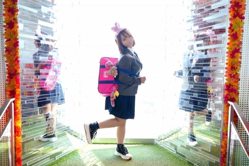 Gカップ！！爆乳受験生♀　模試A判定ご褒美生SEX