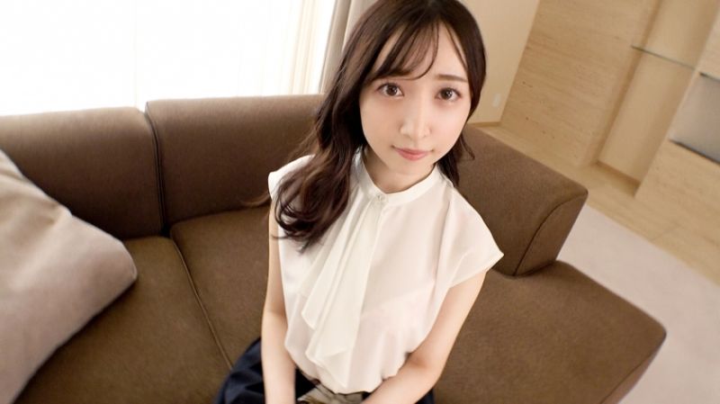 【初撮り】【真っ白な美ボディ】【カメラに魅せる艶顔】清楚な佇まいで来客対応をするマドンナ受付嬢も、男のテクニックにエロく妖艶に変化していき.. ネットでAV応募&rarr;AV体験撮影 1365