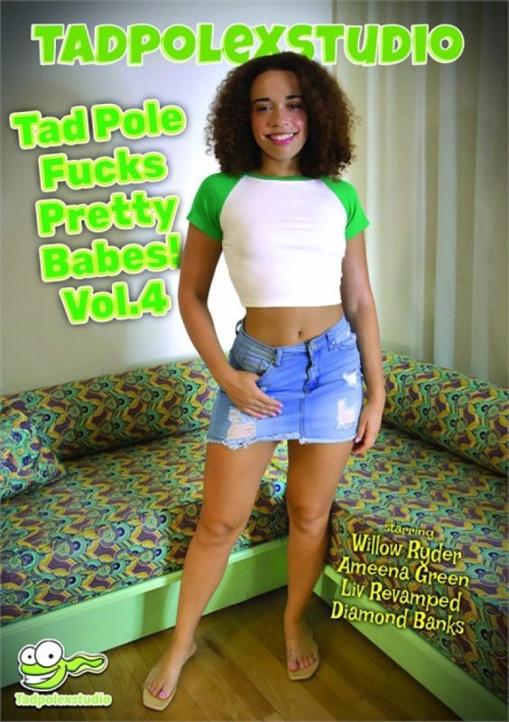 Tad Pole Fucks Pretty Babes! 4