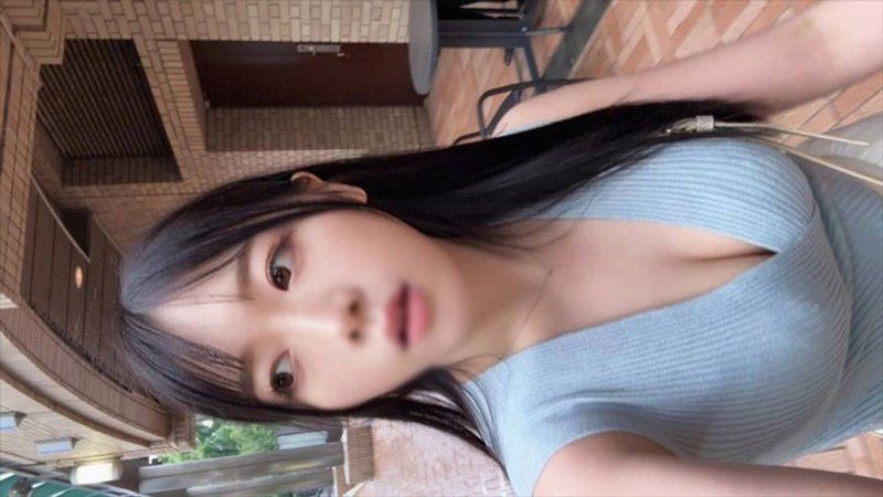 【絶倫出しまくり】肉食系地味子 イケメン逆ナンで痴女炸裂即ハメ生中出し