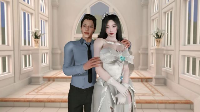 [JJone] タイトル:妻を差し出す [中文配音]