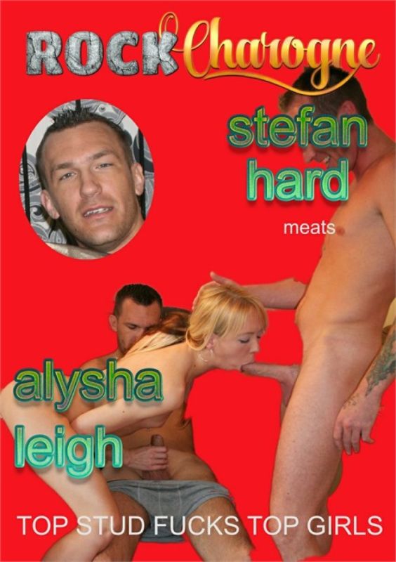 Stefan Hard Meats Alysha Leigh