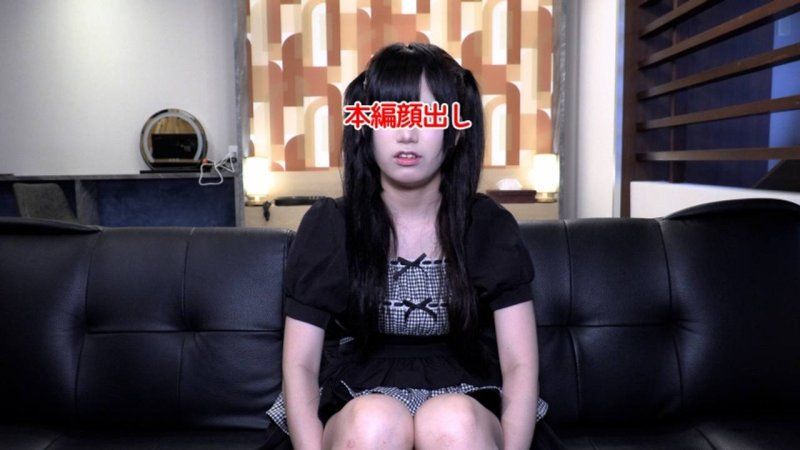 【本編顔出し】なの(18) 黒髪ツインテール美乳の２回目撮影。アナル舐めさせたり、中出し精液ミルクをかけたプリンを食べさせたり、まんぐりがえしでおもちゃ責め。アナル貫通ATMもしました