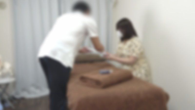 ♡2/5迄半額！【無/なま中出し】当サロン初のとても綺麗で豊満なOLさんがダイエットもかねて来店してくれました。ふっくら柔らかく、お肌がとてもしっとりとしていて気持ちがいいです。