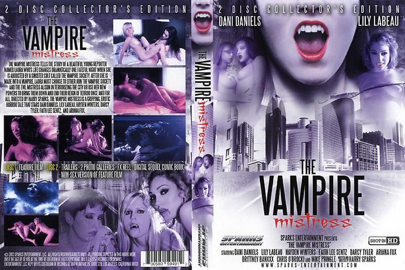 The Vampire Mistress