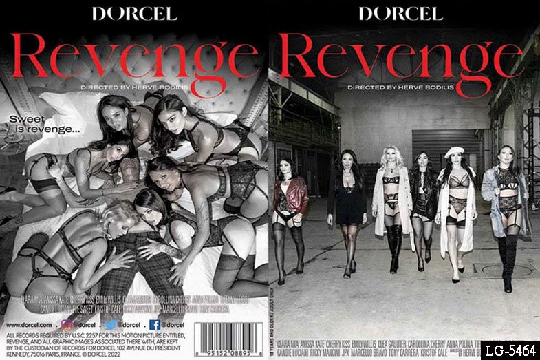 Revenge (Movie + Behind the Scenes)