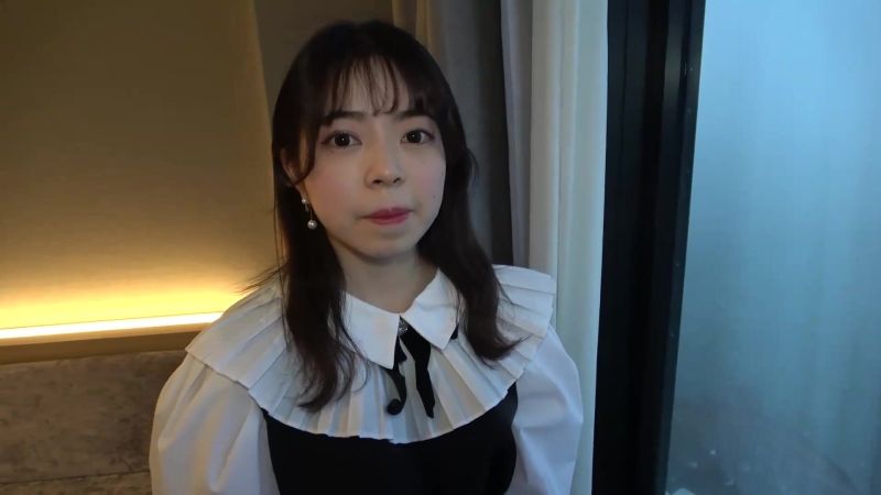 「お待たせしました」公立女子大学「続」交渉期間２ヶ月ホテルへ連れ込み成功　「初ハメ」「顔出し」「中出し」