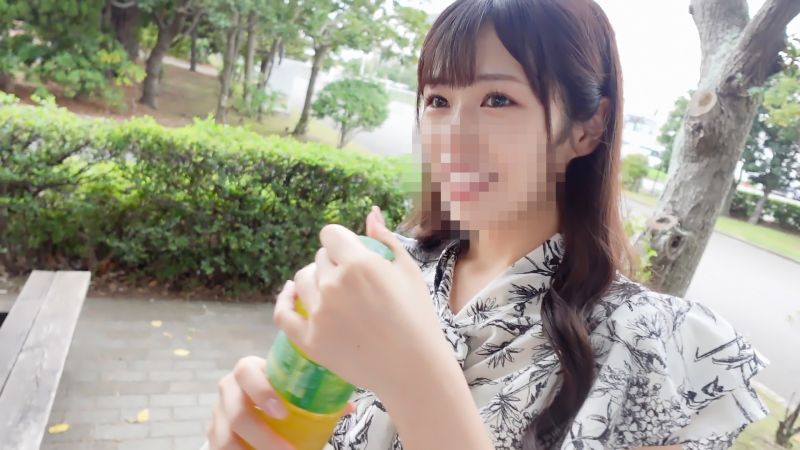 初撮影・顔出し！2回連続で生で中に！？清潔感いっぱい透き通る肌をした彼女。有名お嬢様校卒業のご令嬢とは思えないほど、感じやすく濡れやすい感度抜群の美女だった・・・