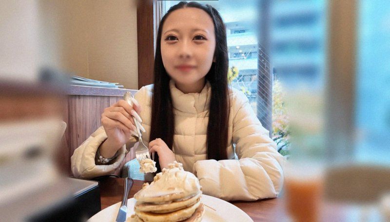 【初】※早期购买者特典有 20岁专门**舞者。用娇小身体和嘴玩耍。用精液流进阴户结束