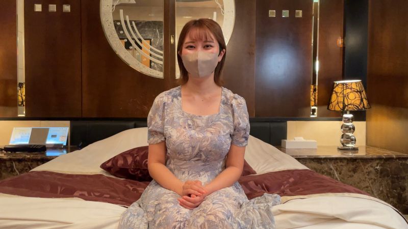 【セックスの天才】スケベすぎる介護士24歳終。セックスのために発達した身体を突いてオカすと部屋中に響き渡る大絶叫で乱れまくる&rarr;大量中出し。