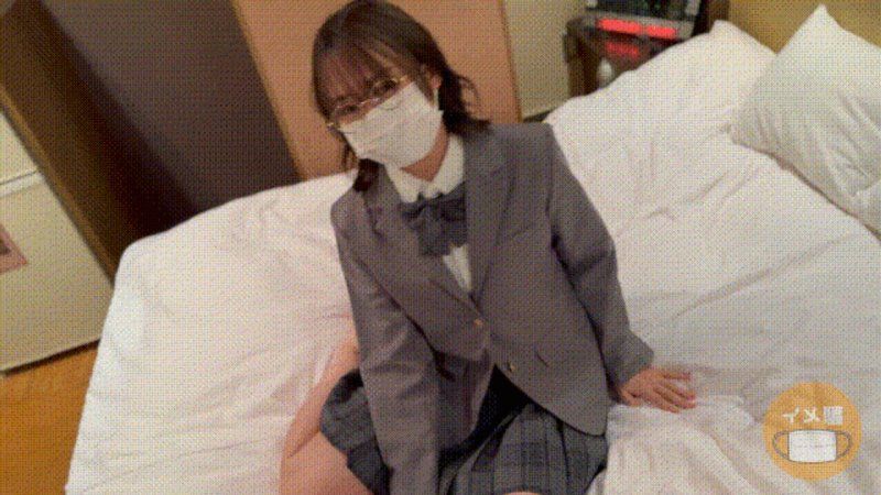 可愛過ぎるアイドル研修生の同人AVデビュー第二弾 IMEDAMAFC2