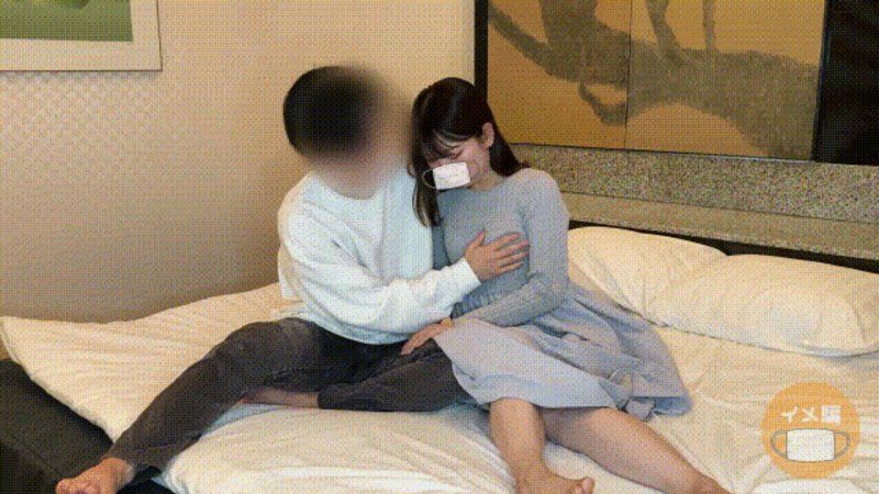一つ星レストランで働くパティシエと台本無しのハメ撮り IMEDAMAFC2