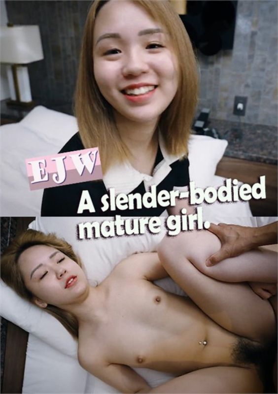 A Slender-Bodied Mature Girl