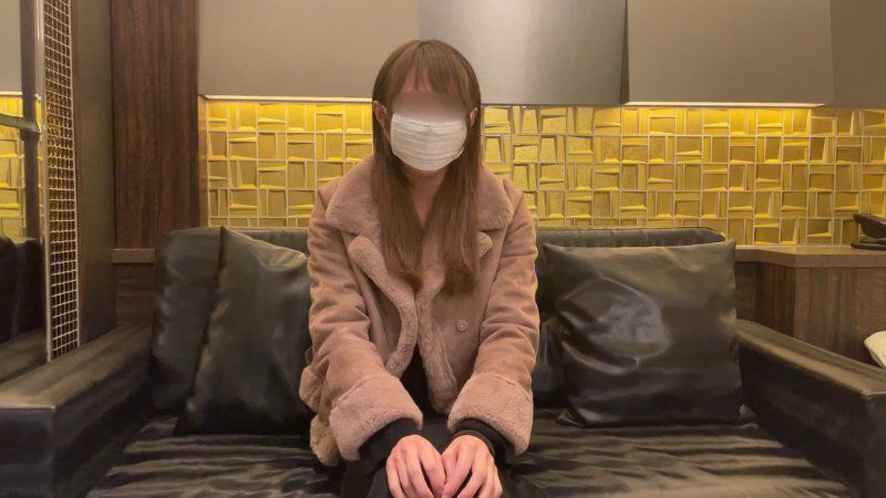 【デカクリ】美女看護学●24歳。デカクリを刺激して生チンポぶち込むとガクブル痙攣無限イキ→生外射精。