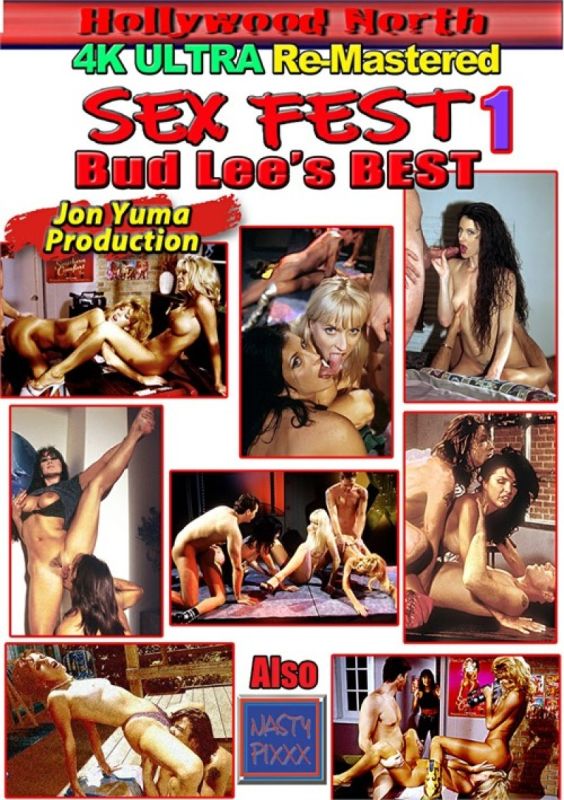 Sex Fest 1 Budd Lee’s Best