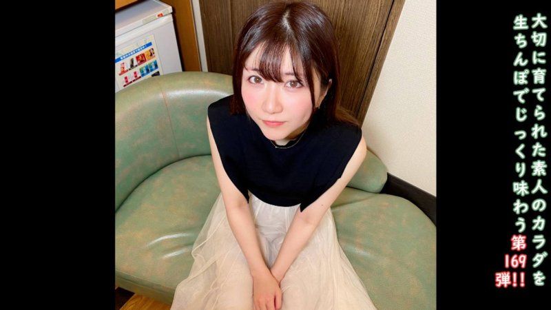 ★特典で無修正 ♀169 夏がくれたかわいい美女との中出しが僕のいきがい。MANGE BOW BOW\!! お掃除フェラとウォシュレット型アナル舐めまでさせる私はおわってますか？