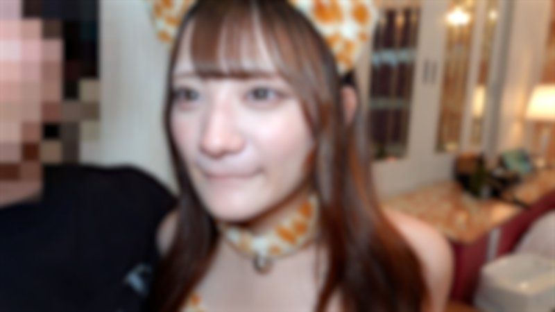 ※これで最後【無】低身長142㎝の超ミニ系コンカフェ嬢。強制撮影で渋々了承してくれたのでたっぷり半外半中出し。。