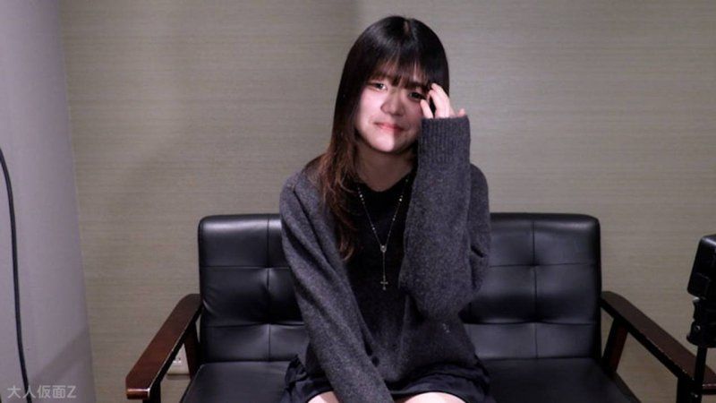 【素人初撮り】あいら(18) 174cm53kgの超モデル体型。超敏感体質な身体は膣内撮影中にクリトリスを刺激したらイってしまう。調子に乗ってアナル貫通ATMもしています。