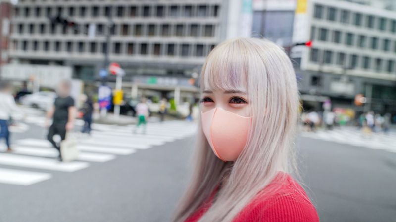 【FC2発撮り】【限定】ひめちゃん20歳 派手髪ロングがチャームポイントのギャルJD！巨乳＆巨尻が魅力の激エロ娘の猛烈激しめピストン！！