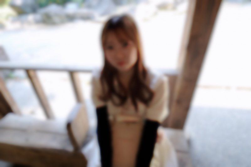 【初撮り】【半外半中】衝・撃・爆・乳！！20歳が隠し持つ神からの産物。フワフワモチモチプルプルの神乳堪能フルコース！！絶頂懇願半外中出し決めてきました！