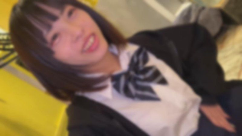 【初・顔出し】合法****カフェ嬢が推しのために小さい身体を一生懸命使ってご奉仕。気持ちよくなってる姿は推しに見せられるのかな？笑