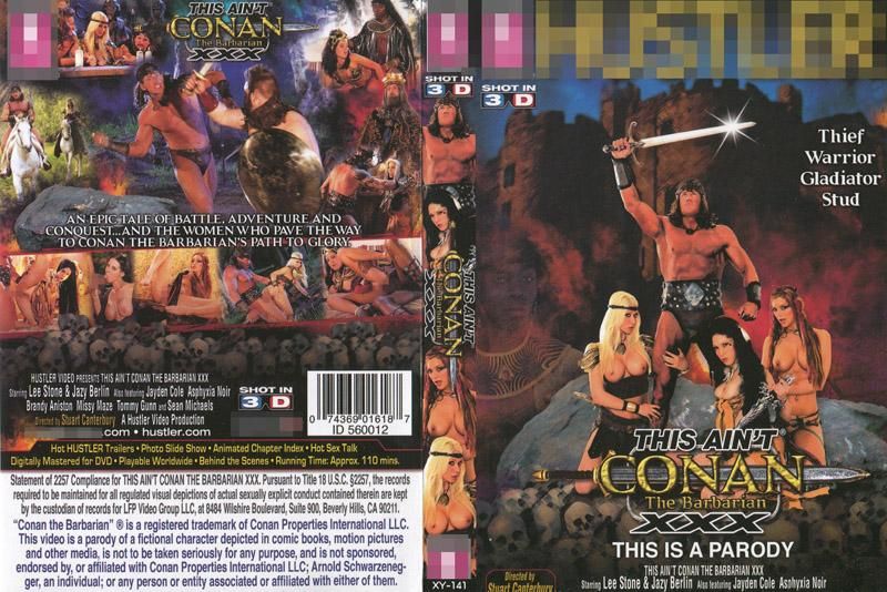 This Ain't Conan The Barbarian XXX XY-141 JAV101HD 無 修 正 エ ロ 動 画,JAV ....