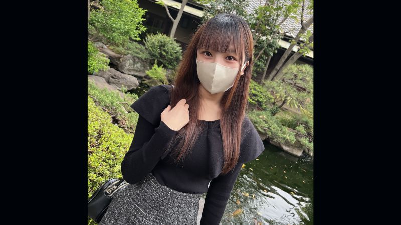 初撮影！！意外と経験人数少ないEcup巨乳の可愛い女○大生に初めてのパイズリご奉仕からの問答無用の2回生中出し！！