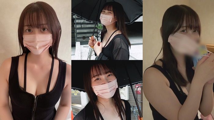 【数量限定セール！3480→1740pt！】【これぞ清純女優系！】 就活で会えない彼氏に代わってSEX！ 見た目と性欲のギャップが深すぎJD！【しずか(21)】 【レビュー特典】