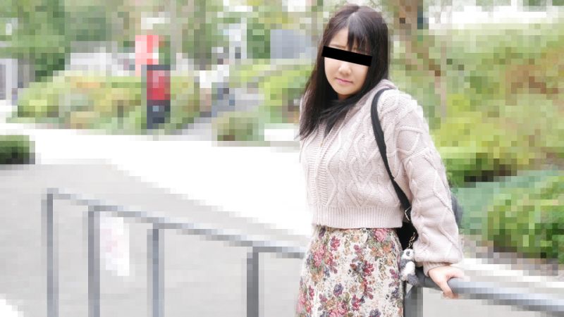 素人初撮り！大人しい素人娘の服を脱がしたら物凄いFカップの持ち主だった