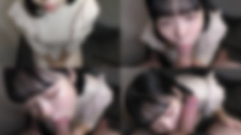 クチマンコちゃん40分ノンストップノーカット！アナコンダフェラで肉棒とろけるバキューム名器に2連続ごっくんフェラ！