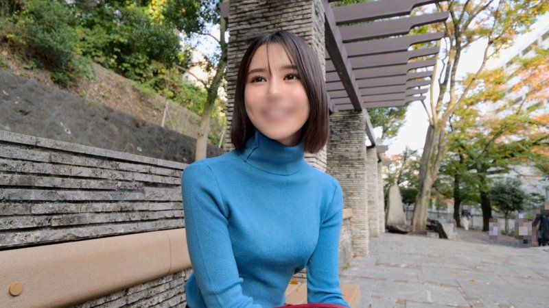 ビジュ爆すぎる！と大人気の人妻教〇 クールで真面目なイメージを裏切る男游び大好きヤリマンティーチャー