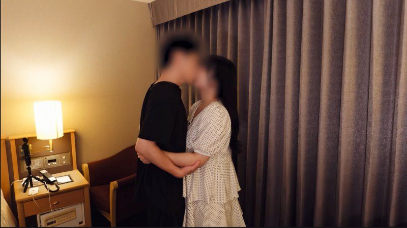 [藻無し特典]清楚系なのに下品な絶叫痙攣イキ。アヘ顔晒して牝堕ちしたGカップピアノ講師みさちゃん。
