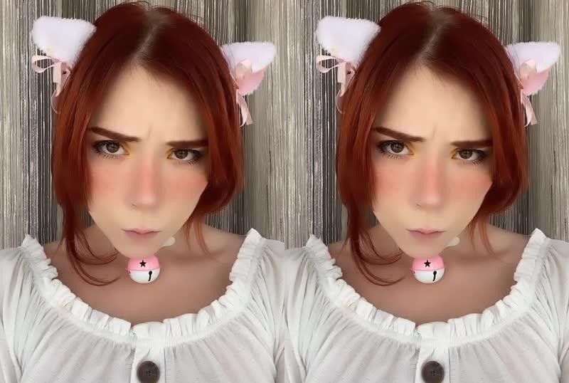 onlyfans_sweetiefox_of 现在的男孩子也太少了，换男朋友都不够换的