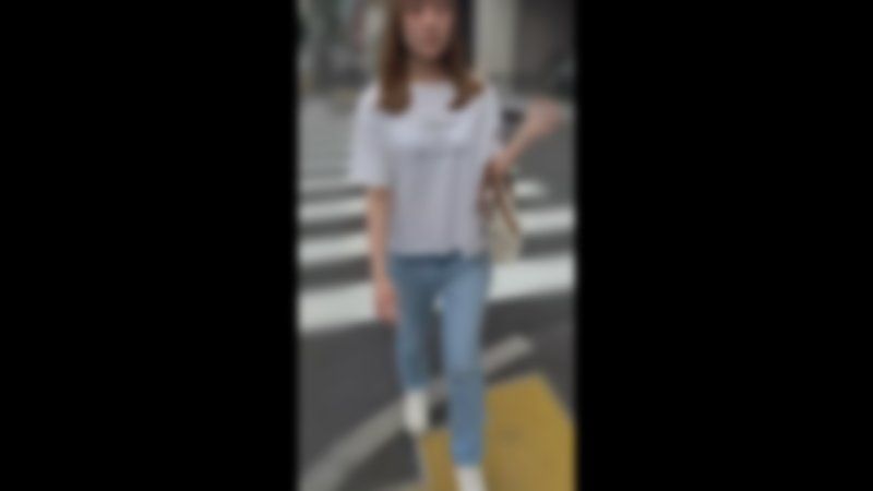 [Private Shooting] Young wife who is a nail artist. Intimidated by a tough-looking man,she ends up obeying him until the end...