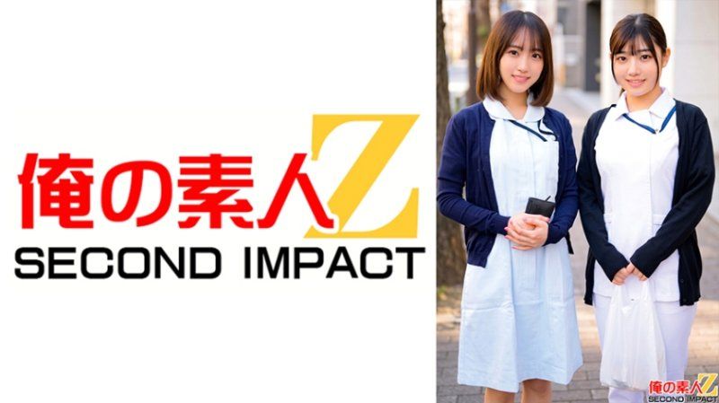 現役看護師さんが優しく早漏改善治療！ 皮膚科勤務えなさん(24) 産婦人科勤務まみさん(31)